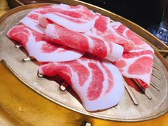 -猪啊牛呀羊啊铜盘烤肉(正大广场店)