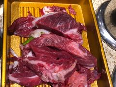 -姜胖胖首尔自助烤肉·蒸汽海鲜大排档(国瑞中心店)