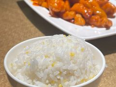 粗粮米饭中-渝信川菜(西单店)