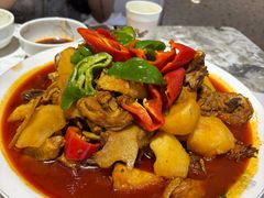 -马白开来特色羊排揪片子  (总店)