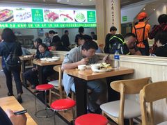 大堂-素满香·素食自助餐(苏州·临顿路店)