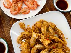 -叶存利海鲜大馅饺子(海宁路总店)
