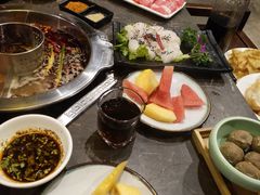-佬土鹅肠火锅(解放路店)