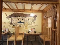 -恩你小木屋·韩式料理(假日广场店)