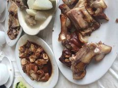 -万春卤菜(天乡后街步行街店)