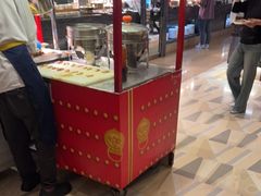 -北京希尔顿逸林酒店-逸轩西餐厅-自助餐厅