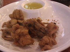 柠檬鸡翅-西新饭店(城中店)