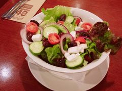 沙拉-Pancakes on the rocks(Darling Harbour)