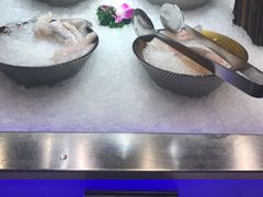 水电鱼-V-ONE西雅图海鲜自助餐厅(仓山万达广场店)