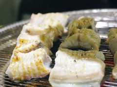 滋补炭烤鳗鱼-本炙炭烤·蒲烧活鳗料理店(金沙洲店)