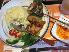 -大快活(丽丰店)