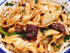 牛肉块扯面-牛肉块扯面(新华街总店)