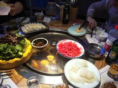 -山河屯铁锅炖(哈西站店)