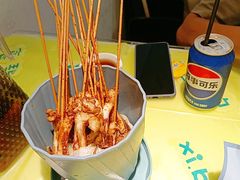 -桥东喜碧海鲜街(水东街店)