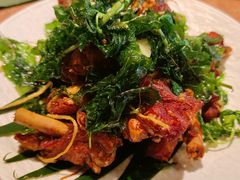 -浩海火燒雲傣家菜(芮欧百货店)