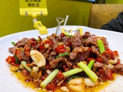 -炊烟小炒黄牛肉(中心印象城店)
