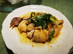 葱头淋鸡-张记旺角食街(动物园店)