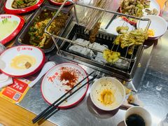 -古彭7只羊·招牌白串·碳锅羊肉旗舰店