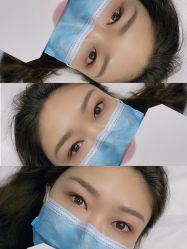 -YIMEI ART半永久纹眉·野生眉