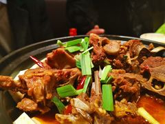 -西贝(金桥店)