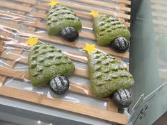 奈雪蜜瓜许愿树-奈雪的茶(沙坪坝印象汇店)