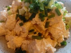 小葱拌豆腐-烧肉馆(古北水镇景区店)