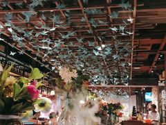 -领鲜活海鲜榴莲自助火锅(东门店)