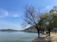 -南北湖风景区