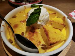 冰淇淋烤布雷-新白鹿餐厅(城西银泰城店)