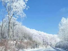 -长白山万达国际滑雪场