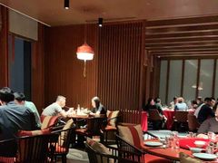 大堂-镇江苏宁万豪酒店-苏筵中餐厅