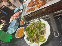 -老东北烤肉(金山店)
