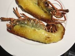 芝士焗龙虾-康帝国际酒店-艾斯本自助西餐厅