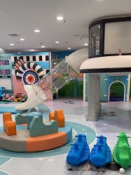 -孩子王童乐园(唐山万达广场店)