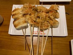 -阿明烧烤·烤鱼·小龙虾(水清路店)