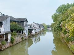 -张家港凤凰山景区恬庄古街