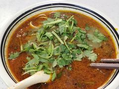 牛肉粉丝汤-昌平路面馆