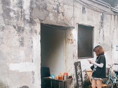 -仓桥直街臭豆腐