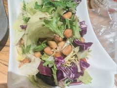 大拌菜-安诚居干锅鸭头(八角店)