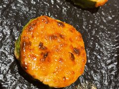 烤西葫芦明太子-丝路金桃·新疆菜(徐汇店)