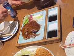 -满园烤鸭·春饼(抚顺万达店)
