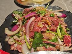 齐齐哈尔传统家庭拌肉-杨小佳·齐齐哈尔烤肉·烤串(广州店)