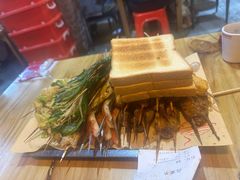 -老姑砂锅·烧烤天津菜(体北道店)