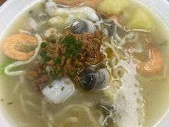 -面道赞宁海海鲜面(迎凤街店)