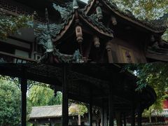 -黄龙溪古镇