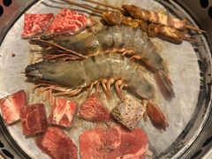 -熊出没日本烧肉放题