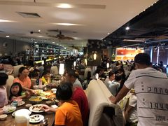 大堂-大头虾越式风味餐厅(光明广场店)