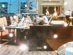 -上海齐鲁万怡大酒店·辣椒屋咖啡厅