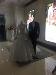 -南京宝娜嫁衣婚纱礼服馆(中央路店)