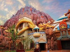 -济南方特东方神画